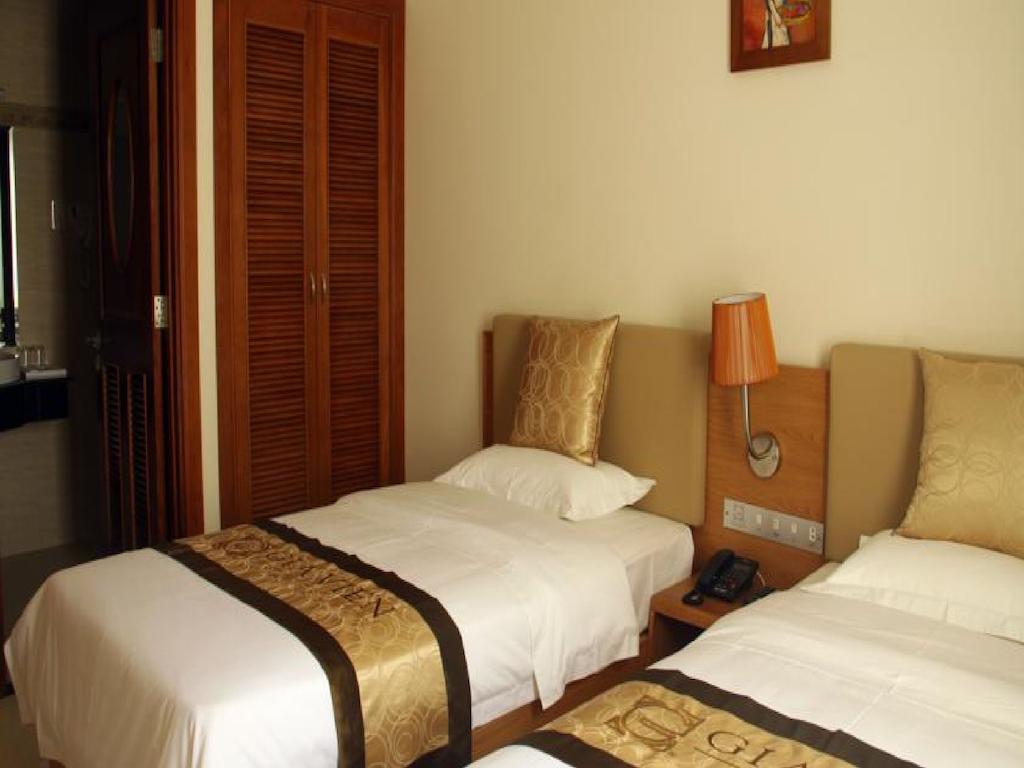 Lac Vien Hotel Ho-Chi-Minh-Stadt Zimmer foto